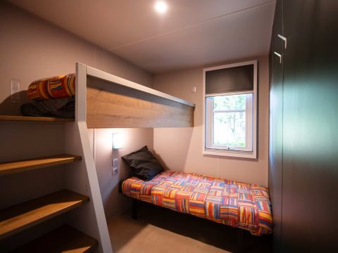 Mobilhome 6 personnes - Premium Evasion 45m² - 3 chambres