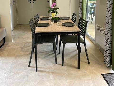 Mobilhome 6/8 personnes - Premium Rouffiac 41m² - 3 chambres