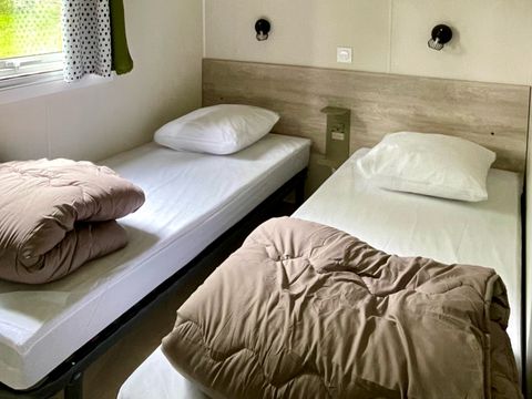 Mobilhome 6/8 personnes - Premium Rouffiac 41m² - 3 chambres