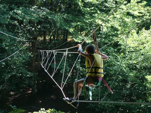 Flower Camping et Base de Loisirs de Rouffiac Flower Camping et Base de Loisirs de Rouffiac - Camping Dordogne - Image N°23