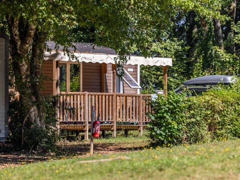 Flower Camping et Base de Loisirs de Rouffiac Flower Camping et Base de Loisirs de Rouffiac - Camping Dordogne - Image N°11