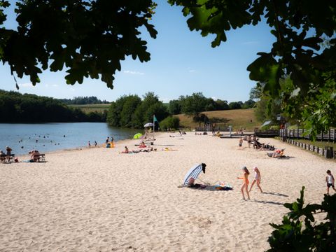 Flower Camping et Base de Loisirs de Rouffiac Flower Camping et Base de Loisirs de Rouffiac - Camping Dordogne - Image N°26