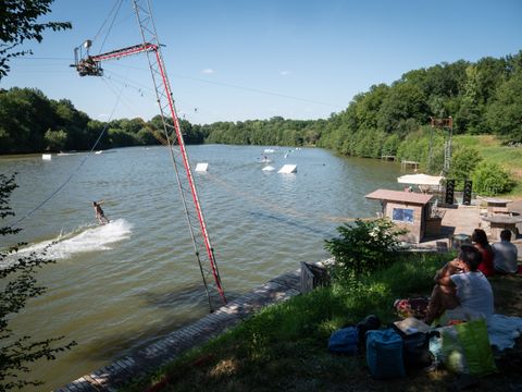 Flower Camping et Base de Loisirs de Rouffiac Flower Camping et Base de Loisirs de Rouffiac - Camping Dordogne - Image N°25