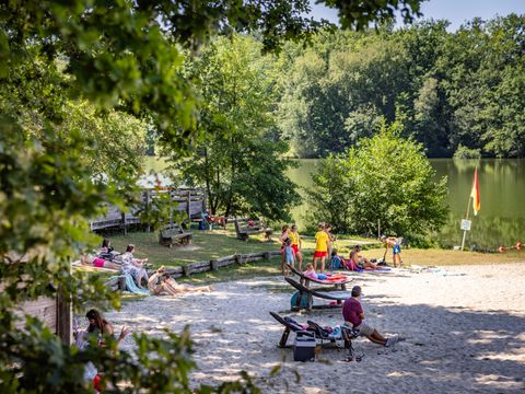 Flower Camping et Base de Loisirs de Rouffiac Flower Camping et Base de Loisirs de Rouffiac - Camping Dordogne - Image N°5