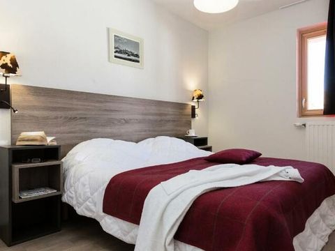 APPARTEMENT 4 personnes - 2 pièces 4 pers.