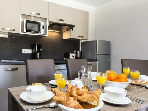 APPARTEMENT 6 personnes - 3 pièces 6 pers. confort