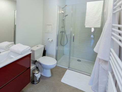 APPARTEMENT 6 personnes - 3 pièces 6 pers. PMR