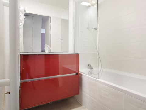 APPARTEMENT 6 personnes - 3 pièces 6 personnes supérieur (env. 54 m²)