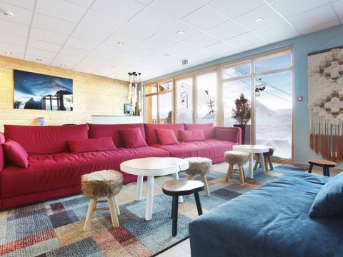 APPARTEMENT 6 personnes - 3 pièces 6 pers. PMR