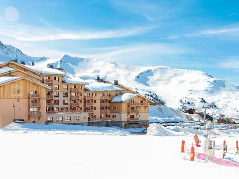 APPARTEMENT 6 personnes - 3 pièces 6 pers. PMR