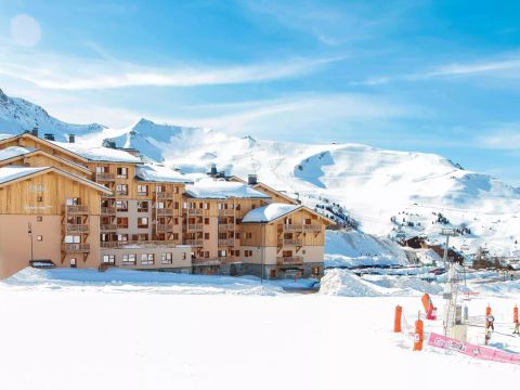 APPARTEMENT 6 personnes - 3 pièces 6 personnes PMR* (env. 62 m²)