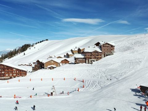 Résidence Odalys Référence Front de Neige - Savoie - Camping Savoie - Afbeelding N°2