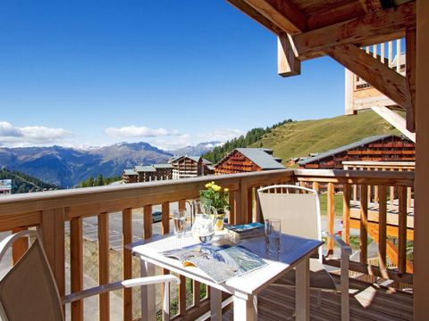 Résidence Prestige Odalys Front de Neige Résidence Prestige Odalys Front de Neige - Camping Savoie - Image N°12