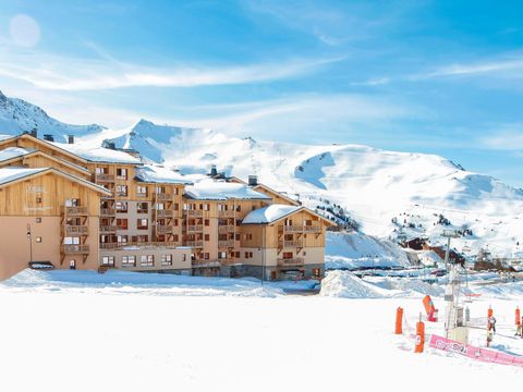Résidence Odalys Référence Front de Neige - Savoie - Camping Savoie - Image N°28
