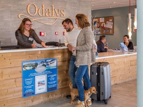 Résidence Odalys Référence Front de Neige - Savoie - Camping Savoie - Image N°4