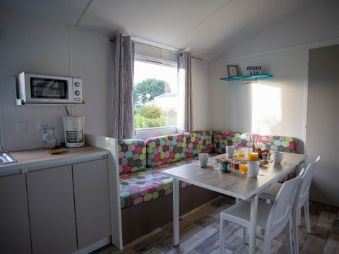 MOBILHOME 8 personnes - Cosy