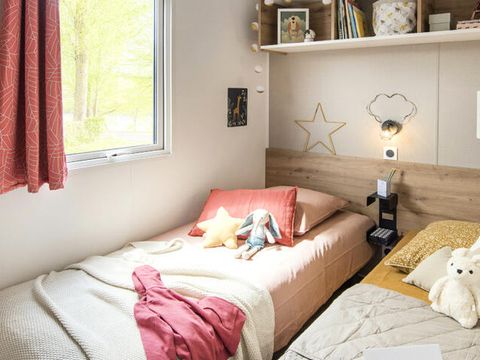 MOBILHOME 6 personnes - Confort