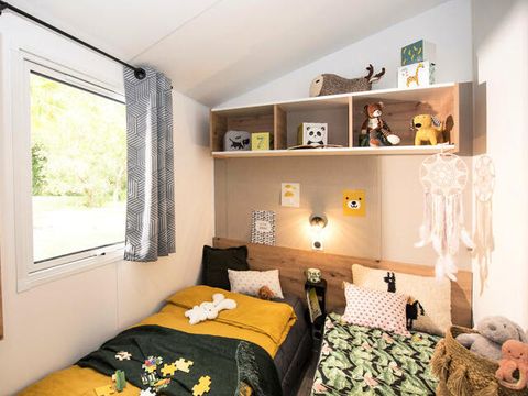 MOBILHOME 4 personnes - CONFORT