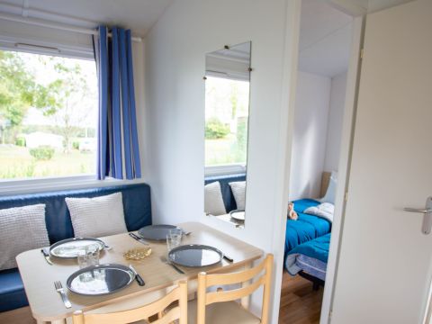 MOBILHOME 4 personnes - Simply