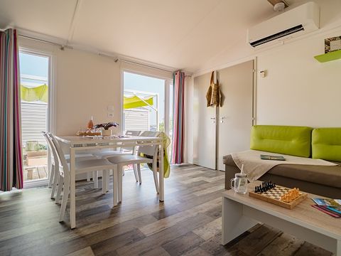 MOBILHOME 6 personnes - FEERIQUE