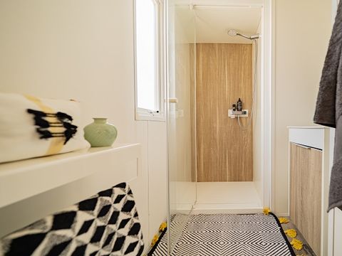 MOBILHOME 6 personnes - FEERIQUE