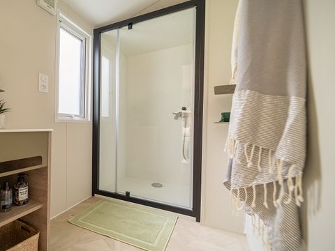 MOBILHOME 4 personnes - PASSION