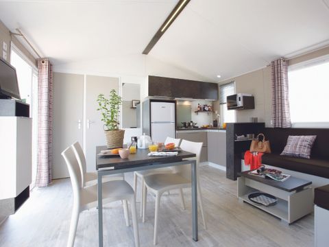 MOBILHOME 4 personnes - PASSION
