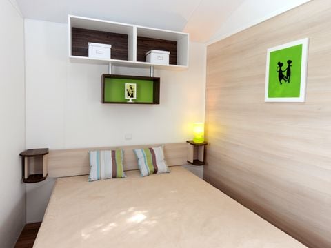 MOBILHOME 4 personnes - PASSION