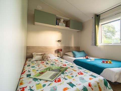 MOBILHOME 4 personnes - PASSION