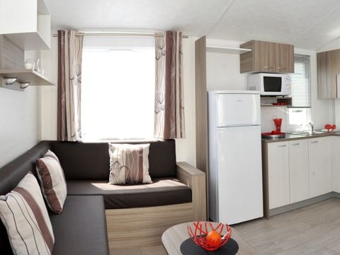 MOBILHOME 4 personnes - PASSION