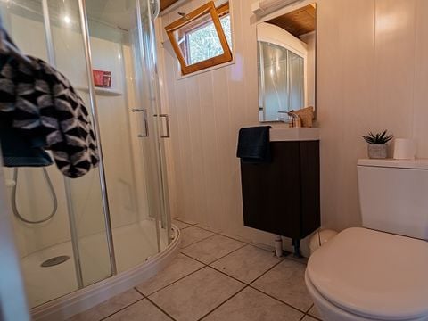 CHALET 2 personnes - Chalet 2 personnes