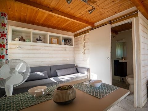 CHALET 2 personnes - Chalet 2 personnes