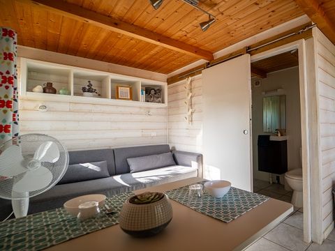 CHALET 2 personnes - Chalet 2 personnes