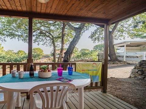 CHALET 2 personnes - Chalet 2 personnes