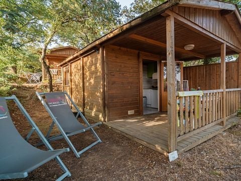 CHALET 2 personnes - Chalet 2 personnes