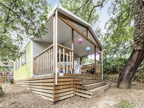 MOBILHOME 4 personnes - LOISIRS - TV - CLIM