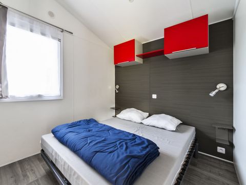 MOBILHOME 6 personnes - FEERIQUE - TV - CLIM