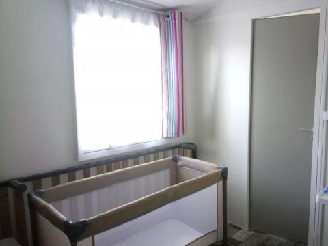 MOBILHOME 4 personnes - DUO