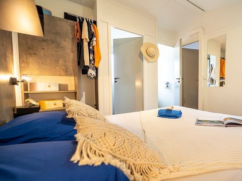 MOBILHOME 4 personnes - DUO PREMIUM JACUZZI