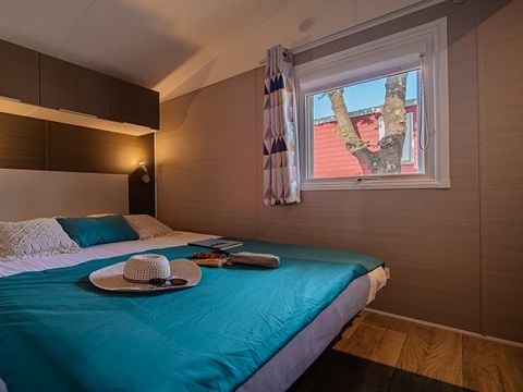 MOBILHOME 6 personnes - TRIO PREMIUM JACUZZI