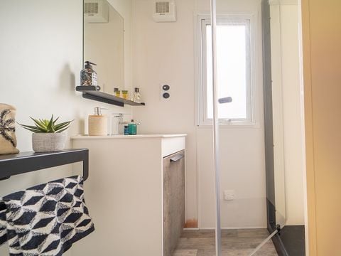 Mobilhome 8 personnes - Quattro Premium avec jacuzzi