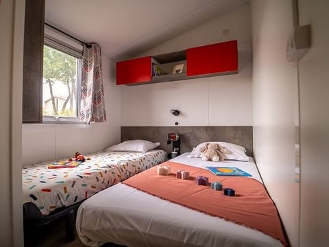 Mobilhome 8 personnes - Quattro Premium avec jacuzzi