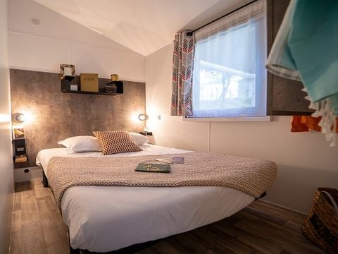 Mobilhome 8 personnes - Quattro Premium avec jacuzzi