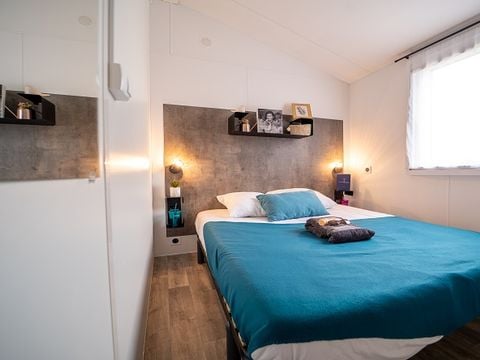 Mobilhome 8 personnes - Quattro Premium avec jacuzzi