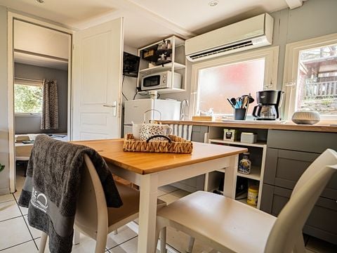 CHALET 4 personnes - Chalet 4 personnes