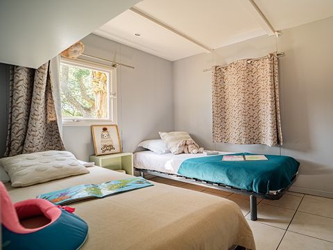 CHALET 4 personnes - Chalet 4 personnes