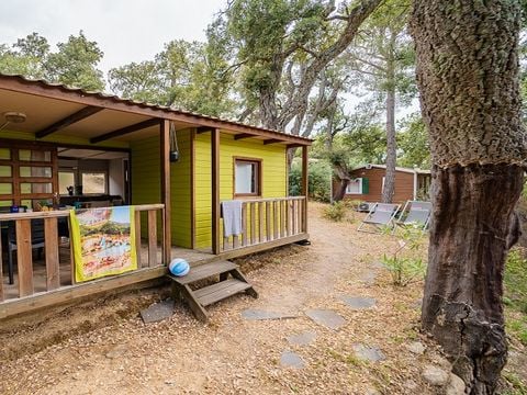 CHALET 4 personnes - Chalet 4 personnes