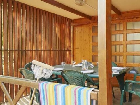 CHALET 4 personnes - Chalet 4 personnes