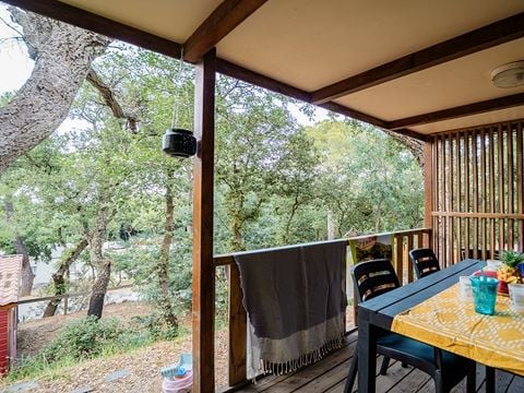 CHALET 4 personnes - Chalet 4 personnes