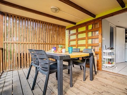 CHALET 4 personnes - Chalet 4 personnes